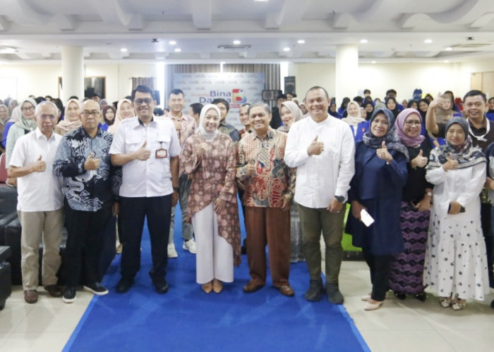 UBD dan UNDP Sukses Gelar Workshop Leaders Camp