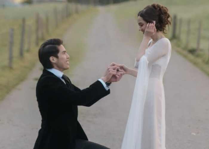 Berkas Rampung, El Rumi dan Syifa Hadju Gelar Akad Nikah Hari Minggu Ini