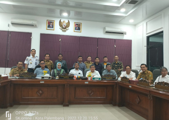 Jalan Rusak, DPRD Sumsel Segera Panggil SRG 