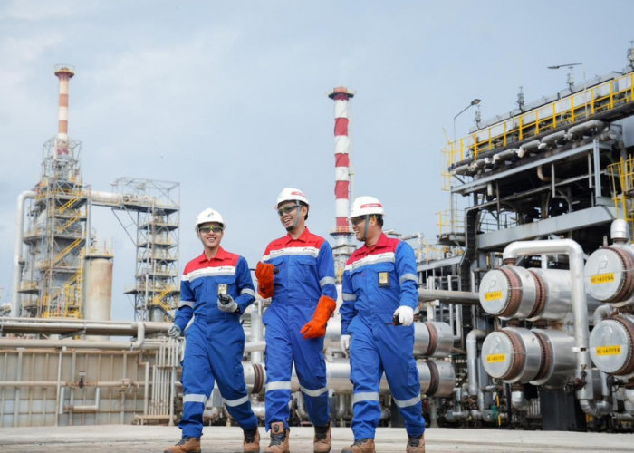 Kilang Pertamina Plaju Perkuat Kesiapan SDM dan Budaya HSSE Selama Siaga Nataru 2025