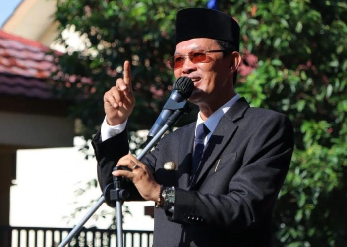 Walikota Palembang Jadi Irup Hardiknas 2023, Berikut Pesan Disampaikan