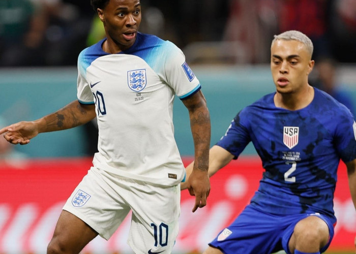 Inggris Batal Jadi Tim Pertama Yang lolos ke 16 besar Usai Ditahan Imbang 0-0 Oleh Amerika Serikat