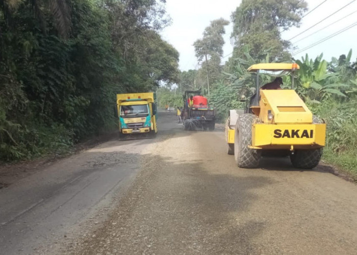 Jalan Nasional di Sumsel 100 Persen Bebas Lubang, Siap Dilalui Pemudik Lebaran 2026
