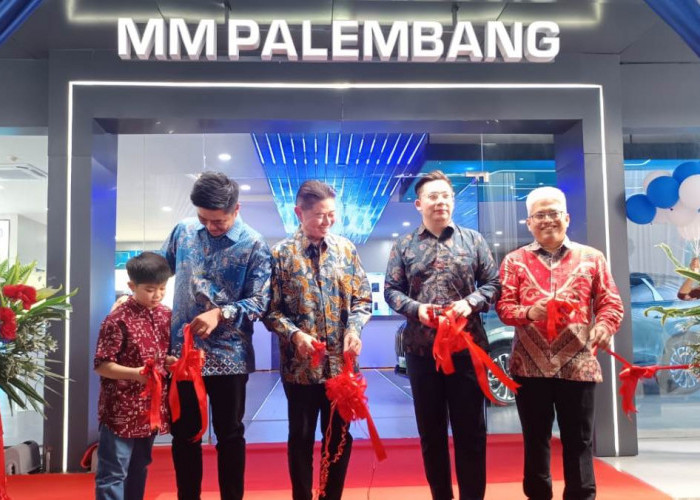 Perluas Jangkauan Layanan di Sumsel, JAECOO Resmikan Dealer 3S di Palembang