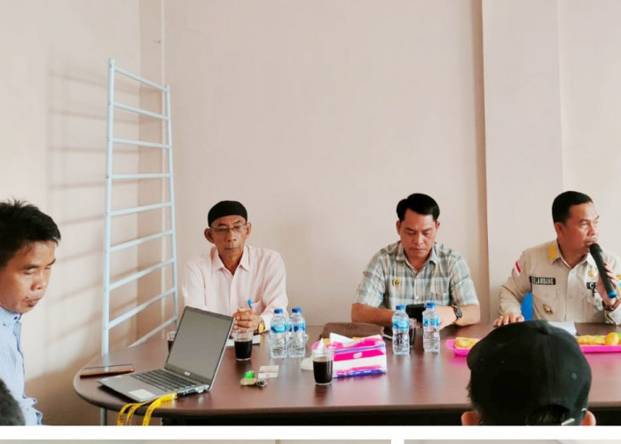 50 KK di Desa Merapi Terdampak Pelebaran Jalur KA, Bentuk Tim Gabungan Cari Solusi