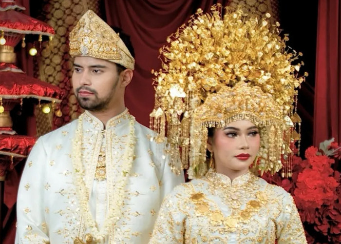 Tak Bisa Hadir Langsung? Pernikahan Lady Rara–Aladul Bisa Disaksikan via TikTok