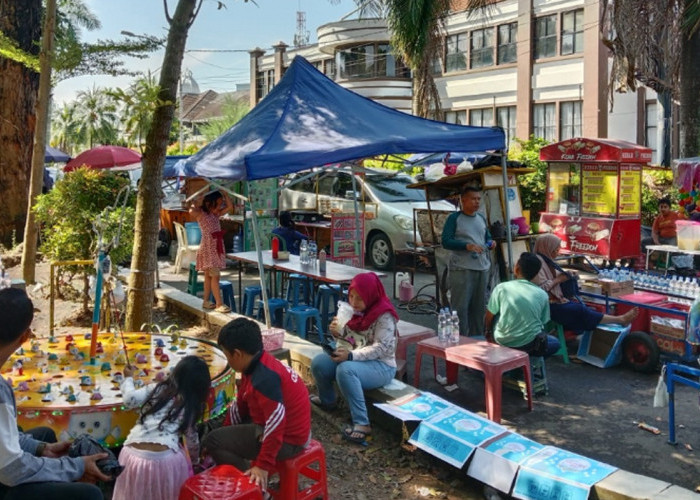 Siap-siap! Pemkot Palembang Siapkan Aturan Kawasan CFD Kambang Iwak dan Kolonel Atmo