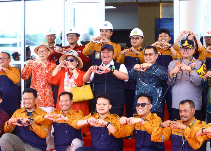 Sumsel Surplus Energi, Herman Deru Tekankan Optimalisasi CSR dan Manfaat Energi untuk Masyarakat