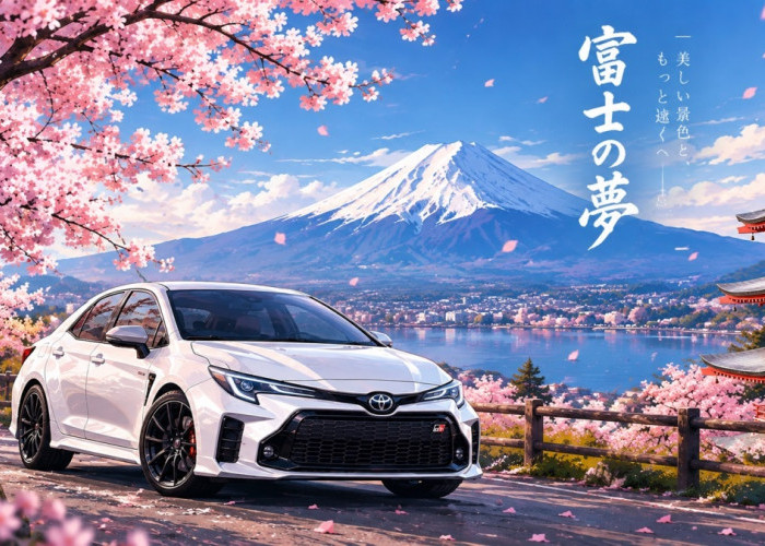 Produsen Mobil Jepang Tak Pakai Nama Jepang di Produknya? Ternyata Ini Alasannya