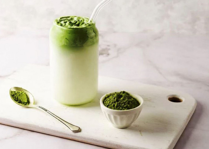 Tidak hanya Segar dan Enak, Berikut Empat Manfaat Matcha untuk Kesehatan 