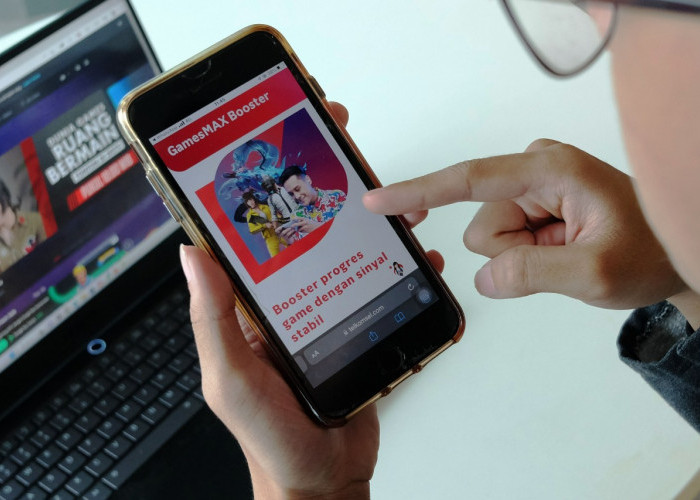 Telkomsel Luncurkan Paket GamesMAX Booster, Kuota Khusus Aplikasi Mobile Games