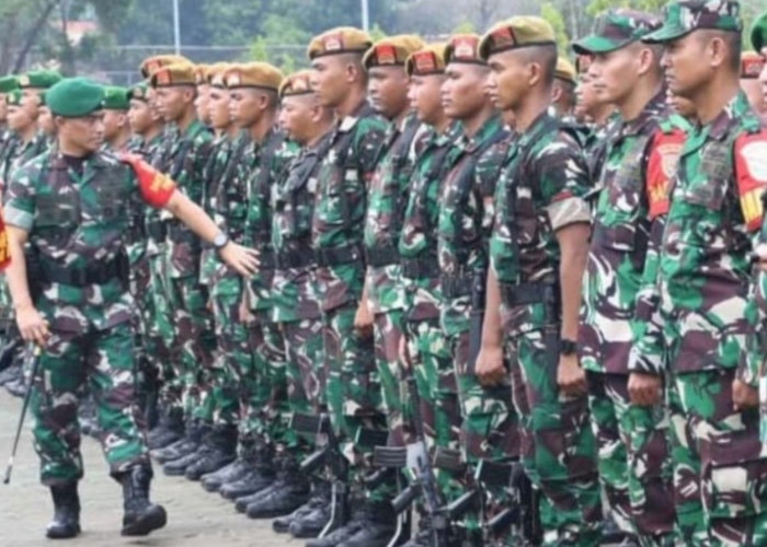 Wow, 3382 Personil Amankan Kunker Presiden RI di Palembang, Ogan Ilir dan Prabumulih 