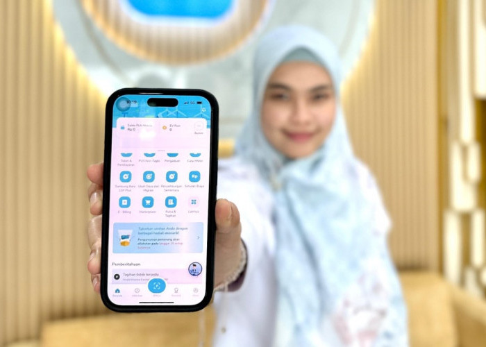 PLN Mobile, Kemudahan Bayar Listrik  di Awal Bulan dalam Genggaman