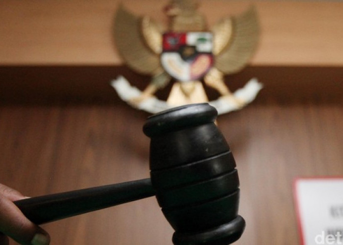 Pengadilan Tinggi Palembang Bebaskan Jupperlius,  Kasus Sabu yang Divonis 13 Tahun