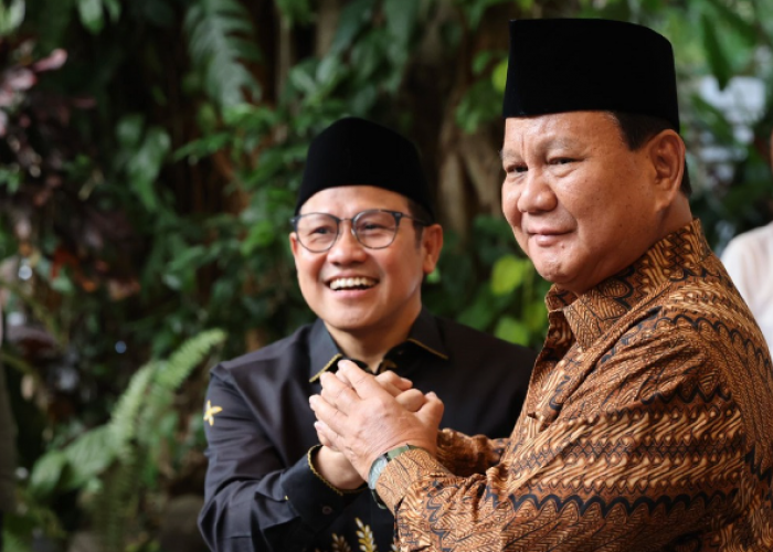 Gerindra Pastika Prabowo dan Cak Imin Sudah Kantongi Cawapres