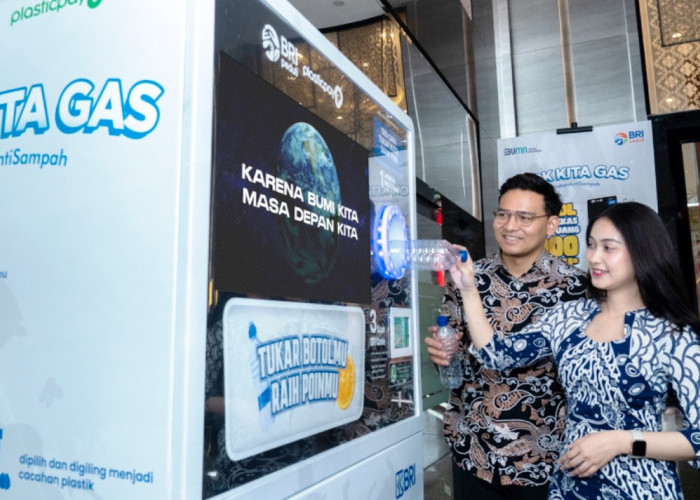 Dukung Kelestarian Lingkungan, BRI Perkuat Aksi Daur Ulang Limbah dan Reduksi Emisi Operasional Perusahaan