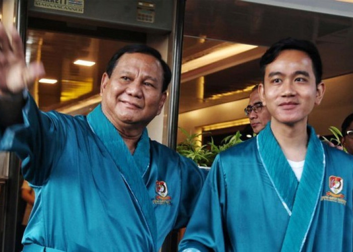 Sosok Gibran dan Puzzle Perjuangan Prabowo Meraih Kemenangan di Kontestasi Pilpres 2024