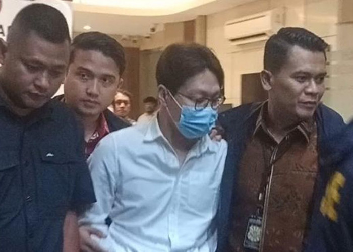 Dokter Richard Lee Ditahan Polda Metro Jaya, Usai Jalani Pemeriksaan 4 Jam dengan 29 Pertanyaan