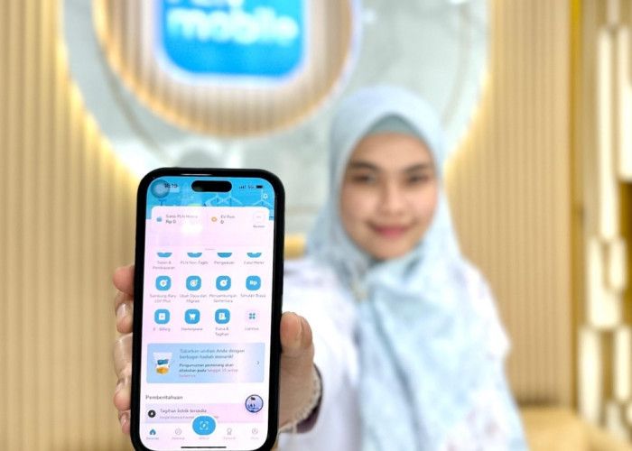 Perlu Layanan Kelistrikan? Pastikan Pakai Layanan Resmi yang Mudah dan Aman melalui PLN Mobile