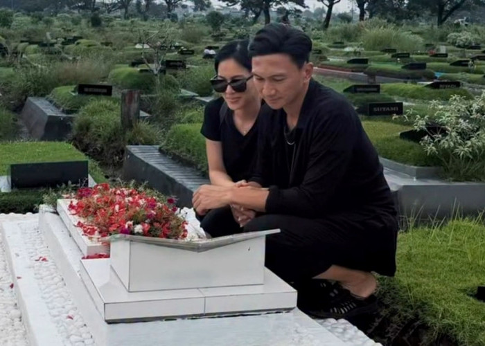Anji Ungkap Alasan Dibalik Pernikahannya dengan Desy, Digelar Tertutup Usai 2 Bulan Berpulangnya Ibunda