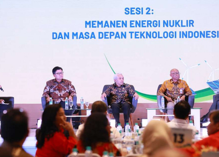 Pemerintah dan PLN Bakal Hadirkan PLTN, Solusi Energi Andal, Bersih dan Terjangkau