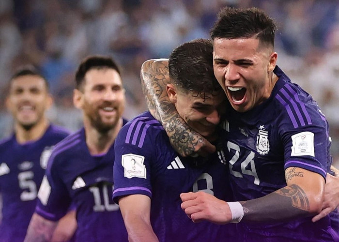 Kalah 0-2 Kontra Argentenia,  Polandia Tetap Melaju Ke Babak 16 Besar Piala Dunai 2022
