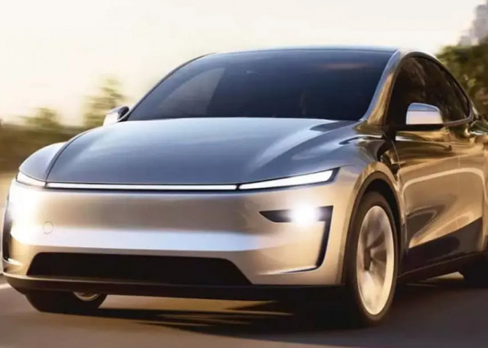 Tesla Model Y Kembali Jadi Mobil Penumpang Terlaris di Dunia, Terjual 4 juta Unit Secara Global