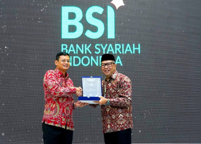 Islamic Book Fair 2024 Apresiasi BSI,  Bank Pendukung Gerakan Literasi