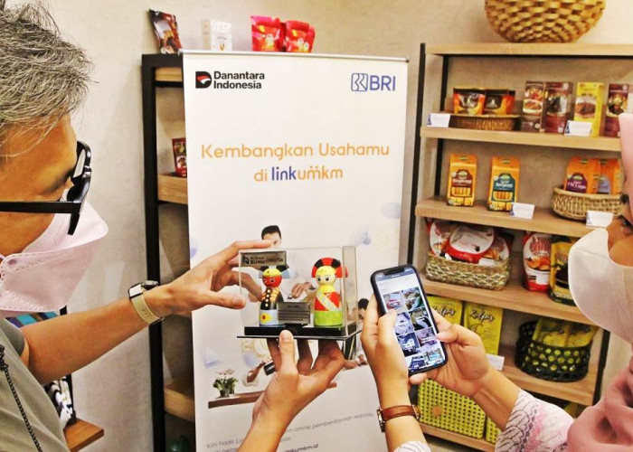 Usaha Camilan Berbasis Resep Keluarga Ini Berhasil Naik Kelas Lewat LinkUMKM BRI