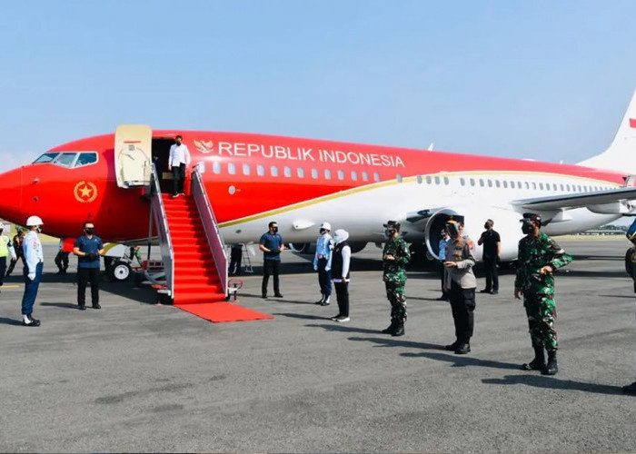 Minimalis, Ini Spesifikasi Pesawat Kepresidenan RI Indonesia One , Ternyata Ide dari Presiden SBY