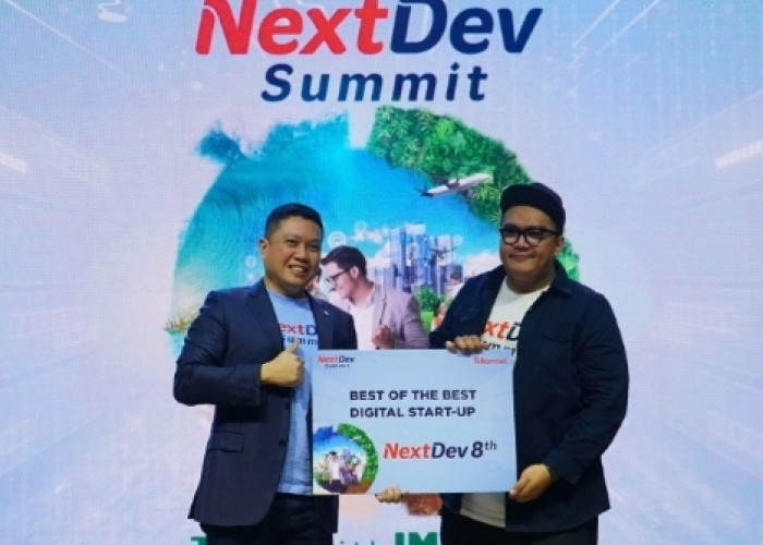 NUXCLE Terbaik di NextDev TelkomselTahun ke-8, Cek di Sini Rincian Penilaiannya?