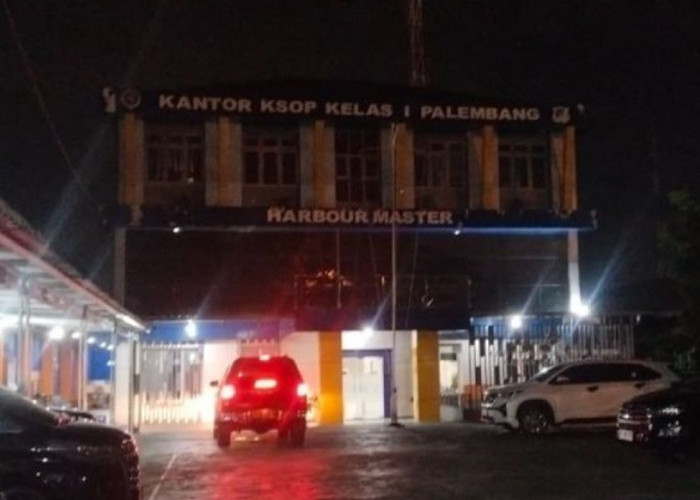 Kejati Sumsel Geledah Kantor dan Rumah Oknum ASN KSOP Palembang, Sita Emas, Harley, Hingga Mobil 