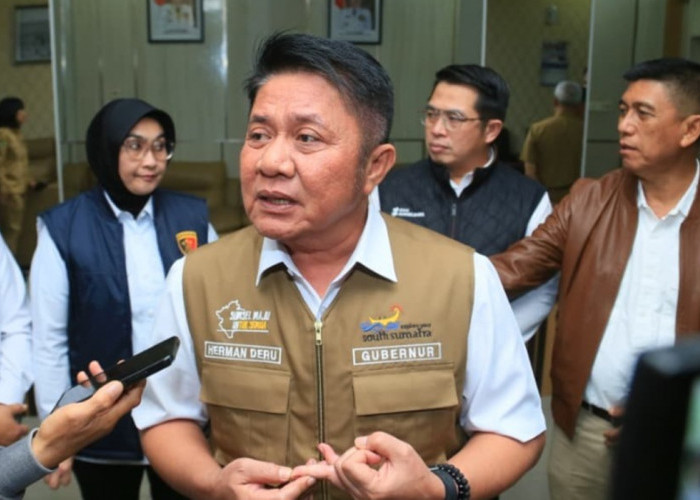 Tegas, Herman Deru: Penutupan Diskotek DA Palembang Tak Ada Tawar-Menawar