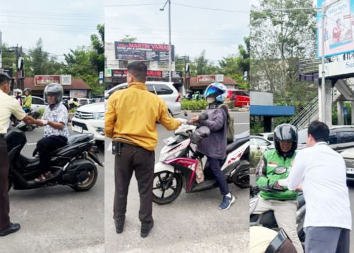 Pegadaian Kanwil III Sumbagsel Salurkan Ratusan Paket Bantuan Melalui Program Mengetuk Pintu Langit 