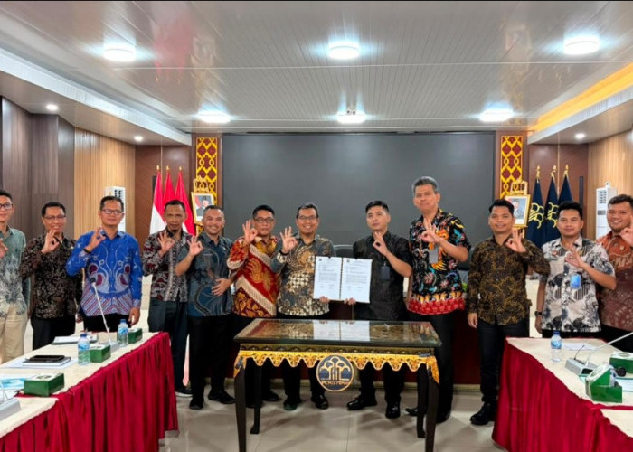 Kemenkum Sumsel Pastikan Raperbup Perubahan RKPD 2026 dan RSUD di OKU Selaras Regulasi