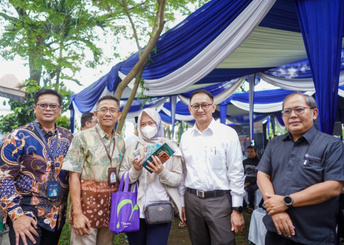SERAMBI 2026 Hingga Hari Ini 12 Maret, BI Sumsel Hadirkan Layanan Penukaran Uang di Masjid Agung Palembang