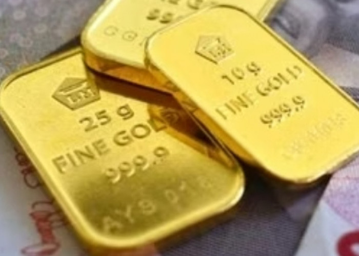 Emas Antam Hari Ini Kamis 11 Desember Melejit Rp 15 Ribu, Logam Mulia Ukuran 2 Gram Jadi Rp 4,8 Juta