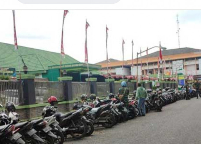 Pengelolaan Parkir di Monpera oleh Pihak Ketiga, Pengamat: Masalahnya premanisme bukan sistem   