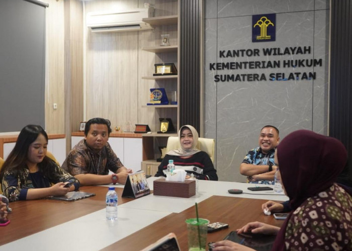 Kemenkum Sumsel Tegaskan Komitmen Layanan Publik Lewat Forum Pengaduan PASTI ADA SOLUSI Episode ke-18