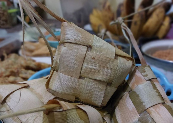 Perhatikan 5 Tips Ini Agar Ketupat Tahan Lama dan Tidak Mudah  Basi saat Lebaran