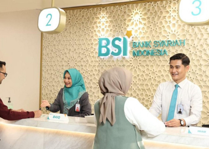 BSI Siap Jalankan Amanah Presiden Prabowo Sebagai Bank Penyedia Rekening Masyarakat