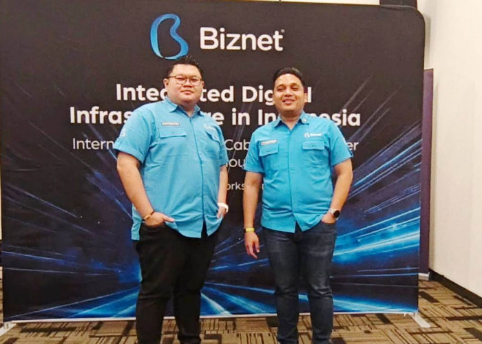 HUT ke-26 Biznet, Perkuat Infrastruktur AI dan Kabel Laut Antar Pulau