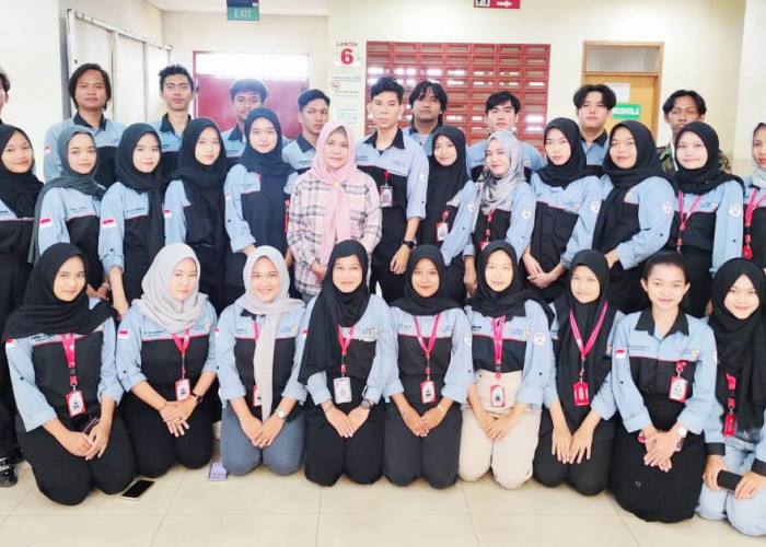 Himpunan Mahasiswa Manajemen Universitas Bina Darma Gelar Mubes 