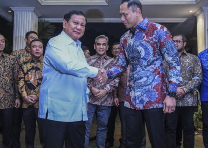 Gerindra Buka Pintu Untuk Demokrat Dukung Prabowo dan Gabung KIM di Pilpres 2024