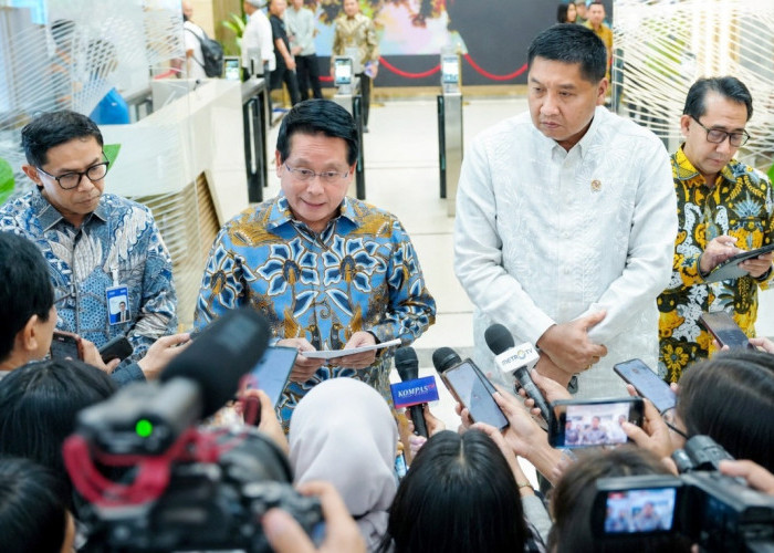 Jadi Motor Utama Program 3 Juta Rumah, Pemerintah Apresiasi Kinerja BRI Salurkan KUR Perumahan