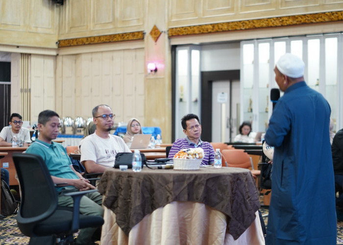 Rapat Evaluasi & Buka Puasa Bersama, Mewujudkan Kinerja Unggul di PLN UP2D S2JB