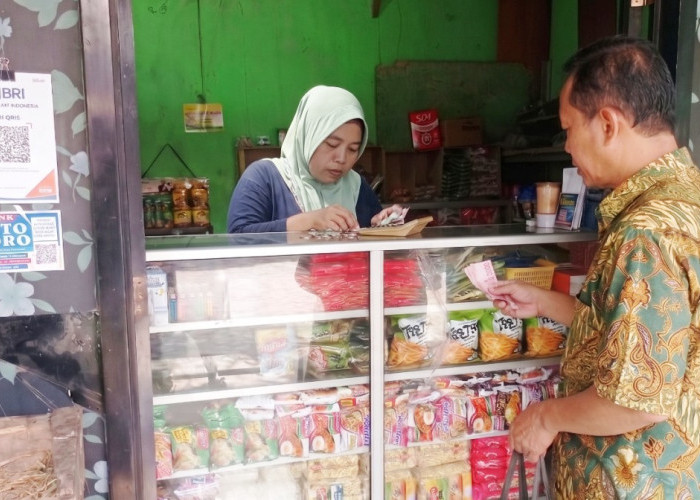 Berkembang Bersama Holding Ultra Mikro, Ekonomi Keluarga di Semarang Ini Makin Kuat Melalui Usaha Sembako