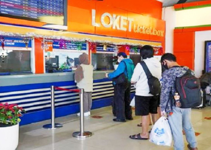 KAI Divre III Palembang Ingatkan Kembali Cara Pembatalan Tiket Kereta Api