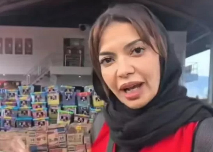 Najwa Shihab: Jalur Udara Jadi Satu-satunya Cara Salurkan Bantuan di Aceh
