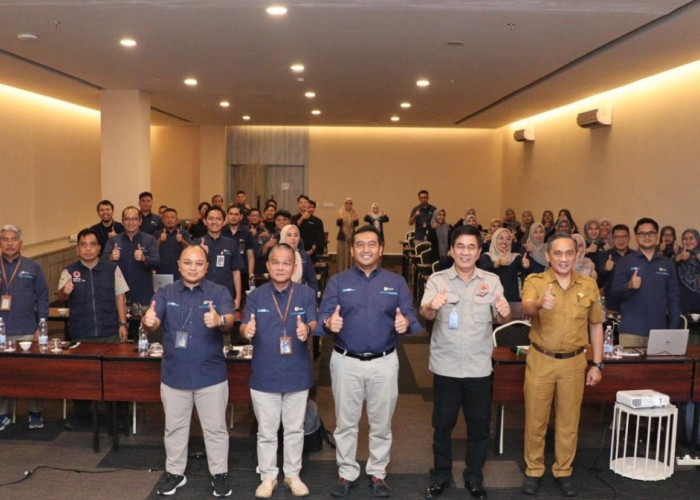 Awali Tahun 2025, PLN UID S2JB Jalin Kolaborasi Bersama BPBD Sumsel Perkuat Kesiapsiagaan Darurat Bencana